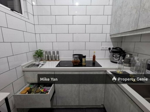 2 Storey 22x80 Renovated Mulberry Grove Denai Alam Elmina City Shah Alam
