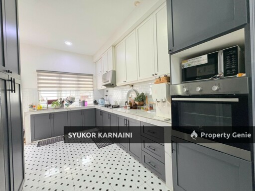 Double Storey Terrace Bukit Bandaraya Seksyen U11 Shah Alam