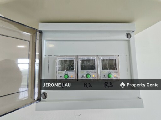 Twin danga Perling middle room for rent