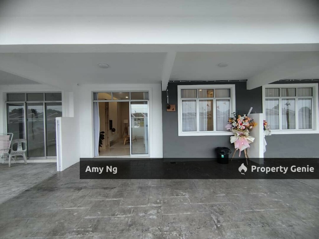 New Project Single Storey @Sungai Siput For Sale