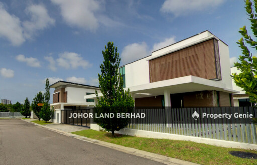 B'Onn Hill Villa