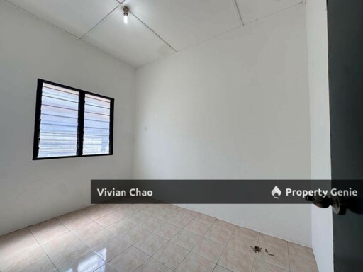 Single Storey terrace TRONOH for SALE