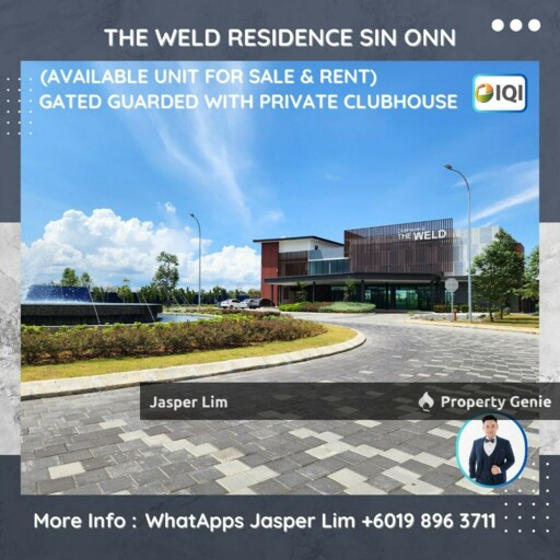 THE WELD RESIDENCE