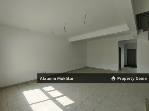 2 STOREY LAMAN HARIS, ECO GRENDEUR, PUNCAK ALAM