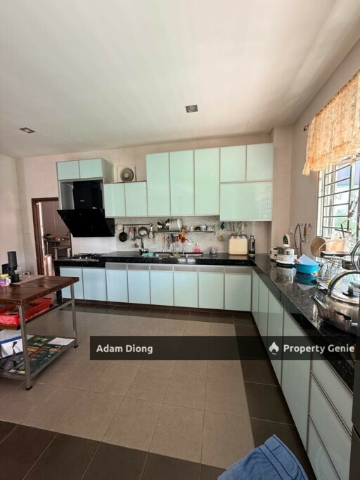 Country Residency, Seri Alam, Masai