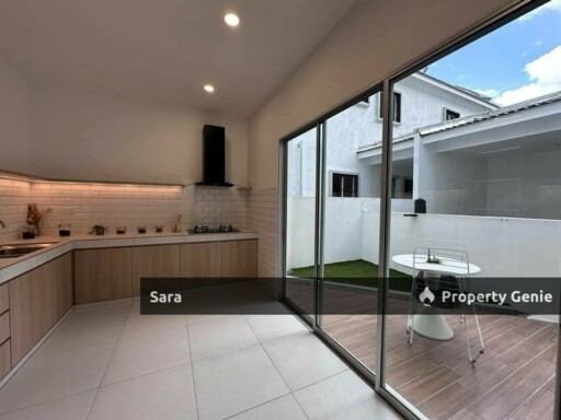 Freehold Desa Park Chemor No Downpayment