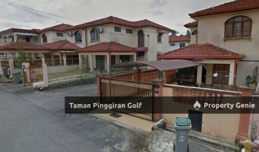 Taman Pinggiran Golf