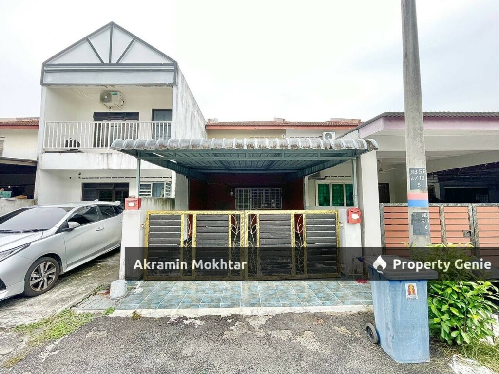Facing Open & Extended | Double Storey Terrace, Bandar Seri Ehsan, Banting