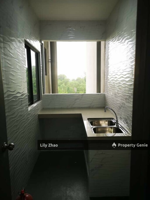 The Garden Condo for Rent / Sale, 20th Floor, 848 Sq ft, 3Bed 2Bath Renovated, Bundusan, Penampang, Kota Kinabalu