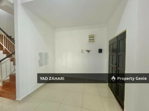 Taman Sutera 3, Kajang | Double Storey Terrace 4 Bedrooms | RM620K - Newly Painted, Freehold & Individual Title