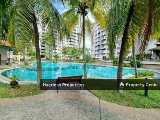 For Sale: Pan Vista @ Permas Jaya – Move-In Ready