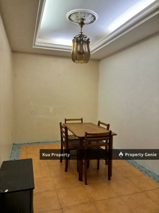 MJC Apartment For Rent Located at Batu Kawah