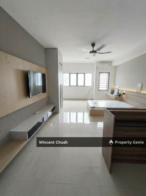 (Studio with Carpark) Astrum Ampang, Walk 400m to LRT Jelatek