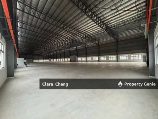 Impian Emas @ Skudai Single Storey Detached Factory with Mezzanine Floor