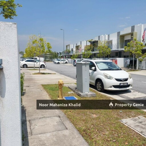 Casa Wood Cybersouth Dengkil Selangor