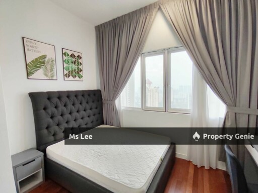 Pavilion Hilltop @ Mont Kiara-level 23-Ready Now