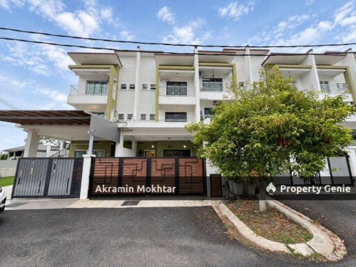 FREEHOLD & MALAY RESERVED | 2.5 STOREY TAMAN SENTOSA IMPIAN, SG MERAB, KAJANG, SELANGOR