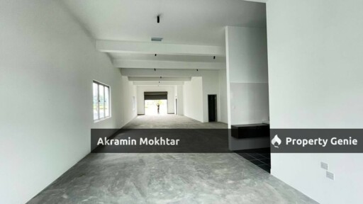 BRAND NEW END LOT DOUBLE STOREY SHOP LOT @ ECO FOREST SEMENYIH