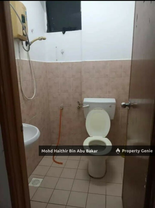 Pangsapuri Bukit Beruang Permai RM150K