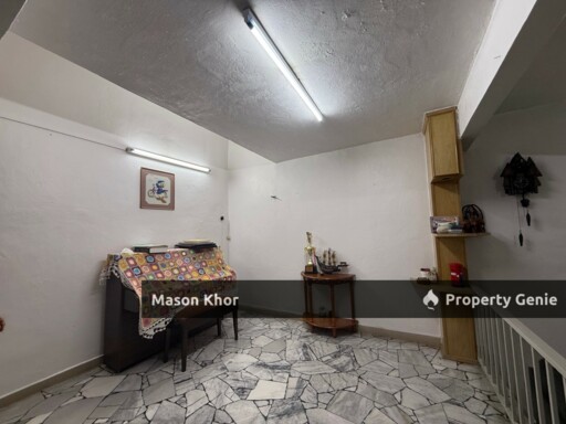 TAMAN BUNGA RAYA 2-STOREY TERRACE 1400sf FULLY RENO & WELL MAINTAIN PERAI