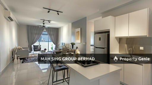 Meridin Suites Residences @ The Meridin