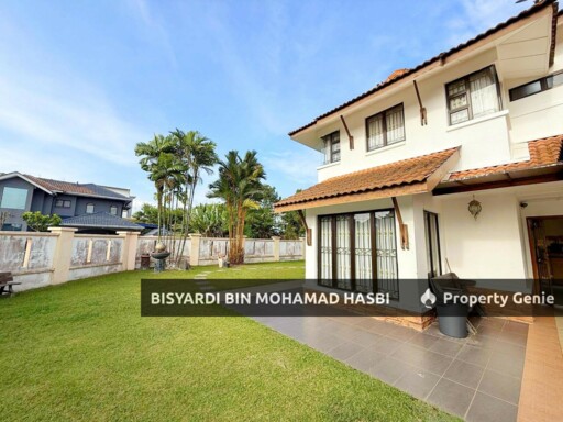 FREEHOLD OPEN TITLE, Facing Playground 2 Storey Bungalow Forest Heights, Seremban.