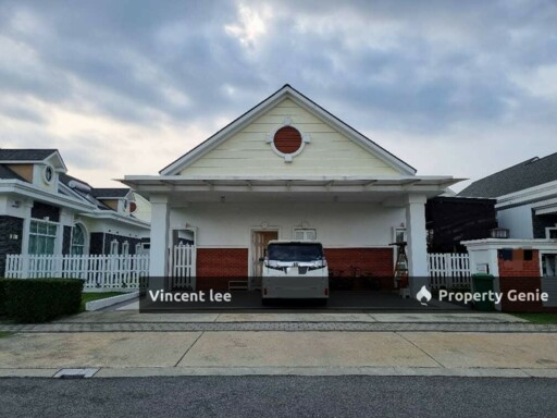 Setia Ecohill 1, Kingsville, 1 Storey Bungalow, gated and guarded