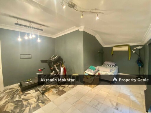 FullyRenovated | Single Storey Bungalow Desa Subang Permai, U6 Shah Alam