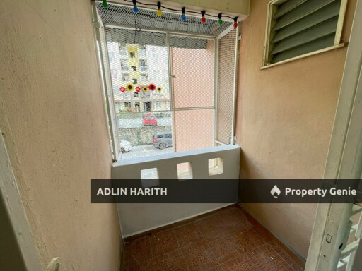LEVEL 1 Pangsapuri Sri Puteri, Ukay Perdana For Sell