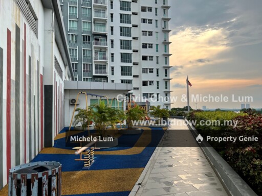 [Below Market 46%] BSP Skypark Bandar Saujana Putra