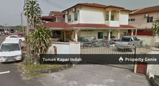 Taman Kapar Indah
