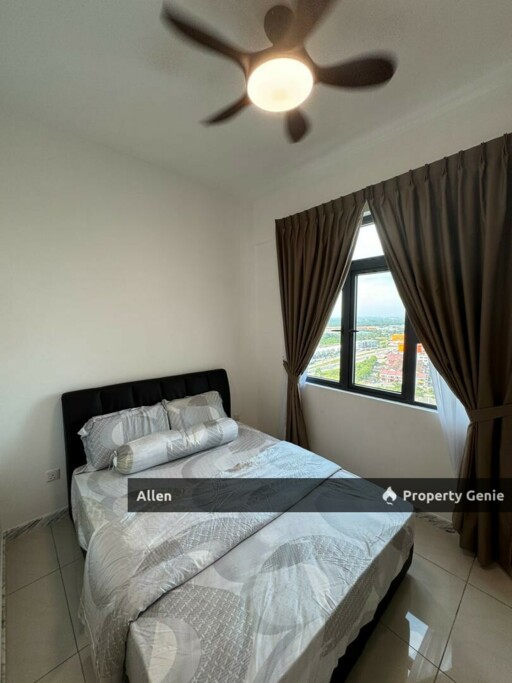 D'Secret Garden — High-Rise Lifestyle, Move-In Ready