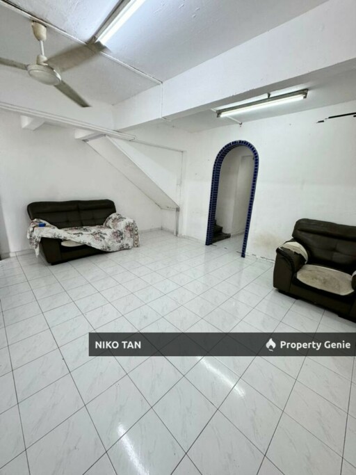 [RENOVATED]2Storey Taman Sri Jaya Kluang For Sale