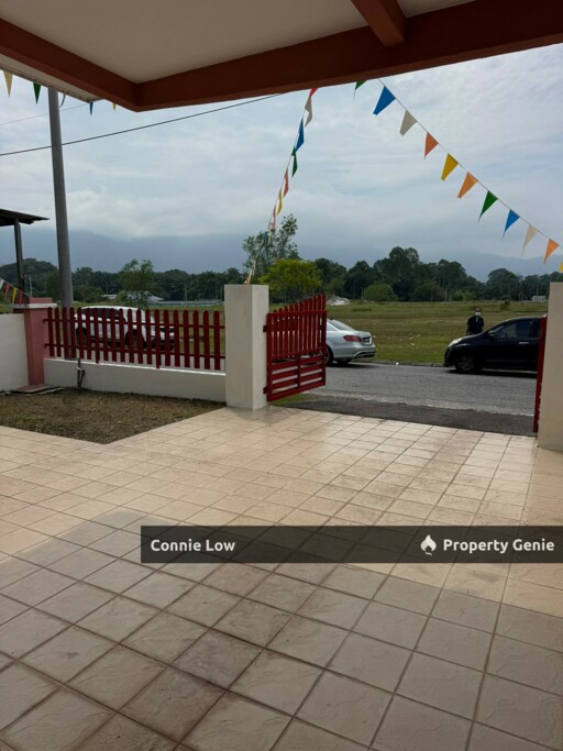 Malim Nawar New Single Storey semiD Rm298k