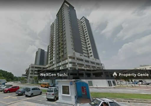 Residensi Alami Save RM 114,000