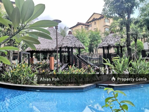 Desa Idaman Residence @ Taman Puchong Prima