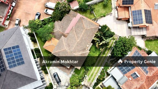 Freehold & Renovated | Double Storey Bungalow SS1 Kampung Tunku, Petaling Jaya
