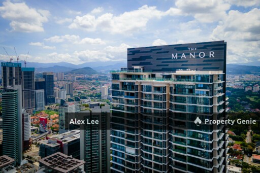For Sale Persiaran Stonor Luxury Residence - The Manor KLCC Move‑In Today