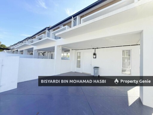 CORNER & NEGO 2 Storey Terrace Tiara Sendayan, Labu Seremban.
