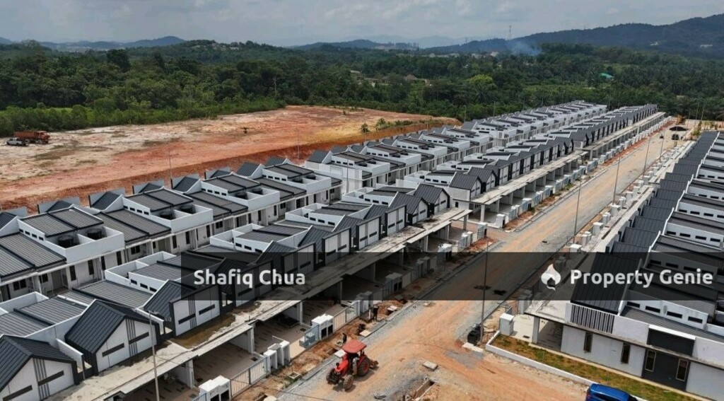 Brand New Freehold Teres Setingkat J1 Residence, Jenderam Hilir Dengkil