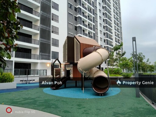 New Condo With 5 Star Facility