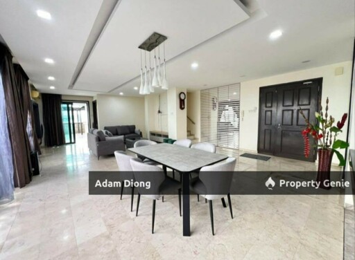 Straits View Condominium @ Permas Jaya