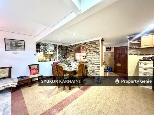 Double Storey Terraced House,  Taman Samudra Batu Caves