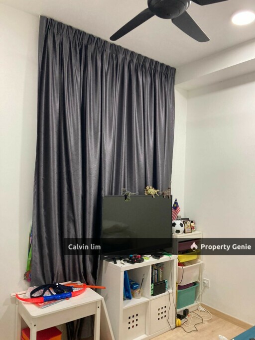 THE HENGE KEPONG METROPOLITAN