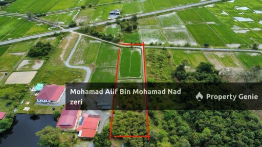 Tamah Pertanian Untuk Di Jual | Geran Individu