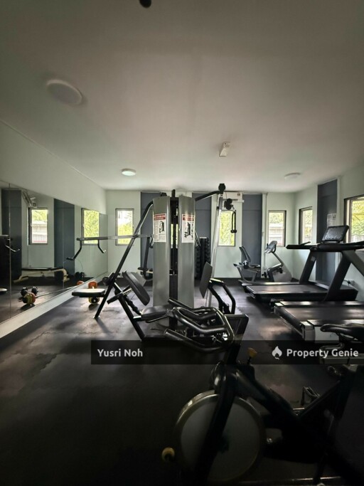 SRI LOJING CONDOMINIUM, SECTION 10,  WANGSA MAJU KUALA LUMPUR FOR SALE