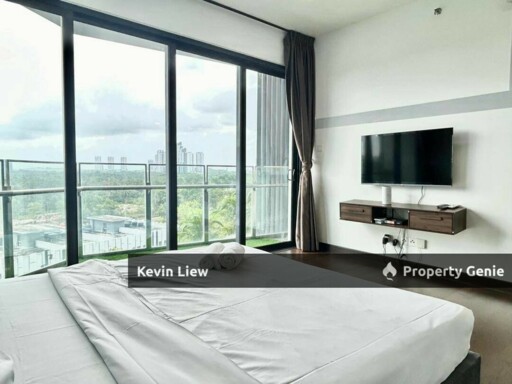 Almas Suites Studio@ Puteri Harbour