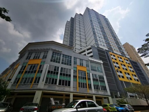 Casa Residenza @ Kota Damansara