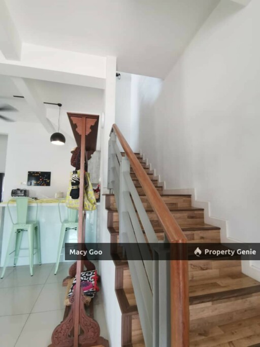 [Country Golf Course Club] Double Storey Semi D Tiaraville Ayer Keroh