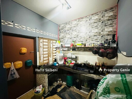 Single Storey Terrace Taman Bentara Telok Panglima Garang